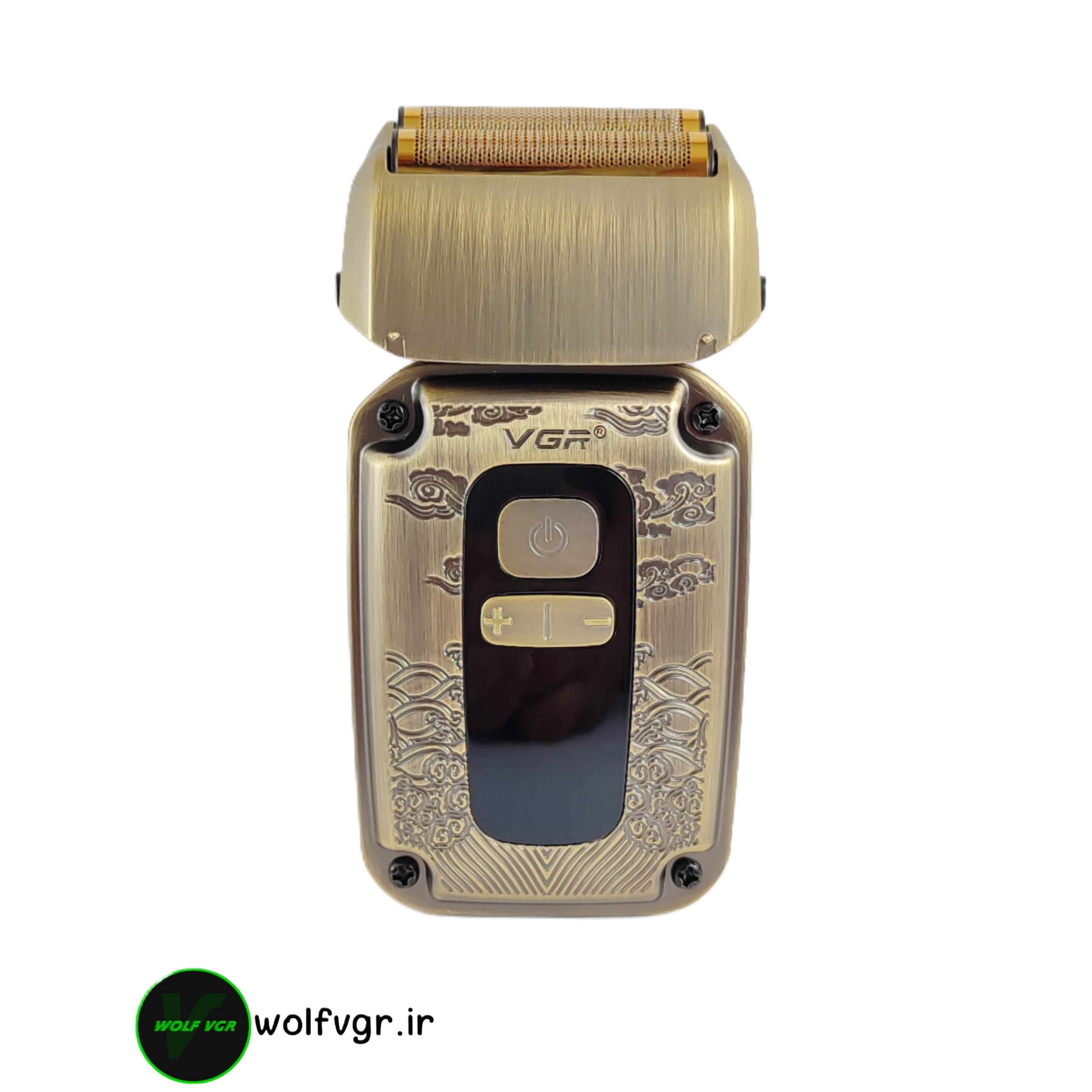 بهترین ماشین اصلاح وی جی آر 337