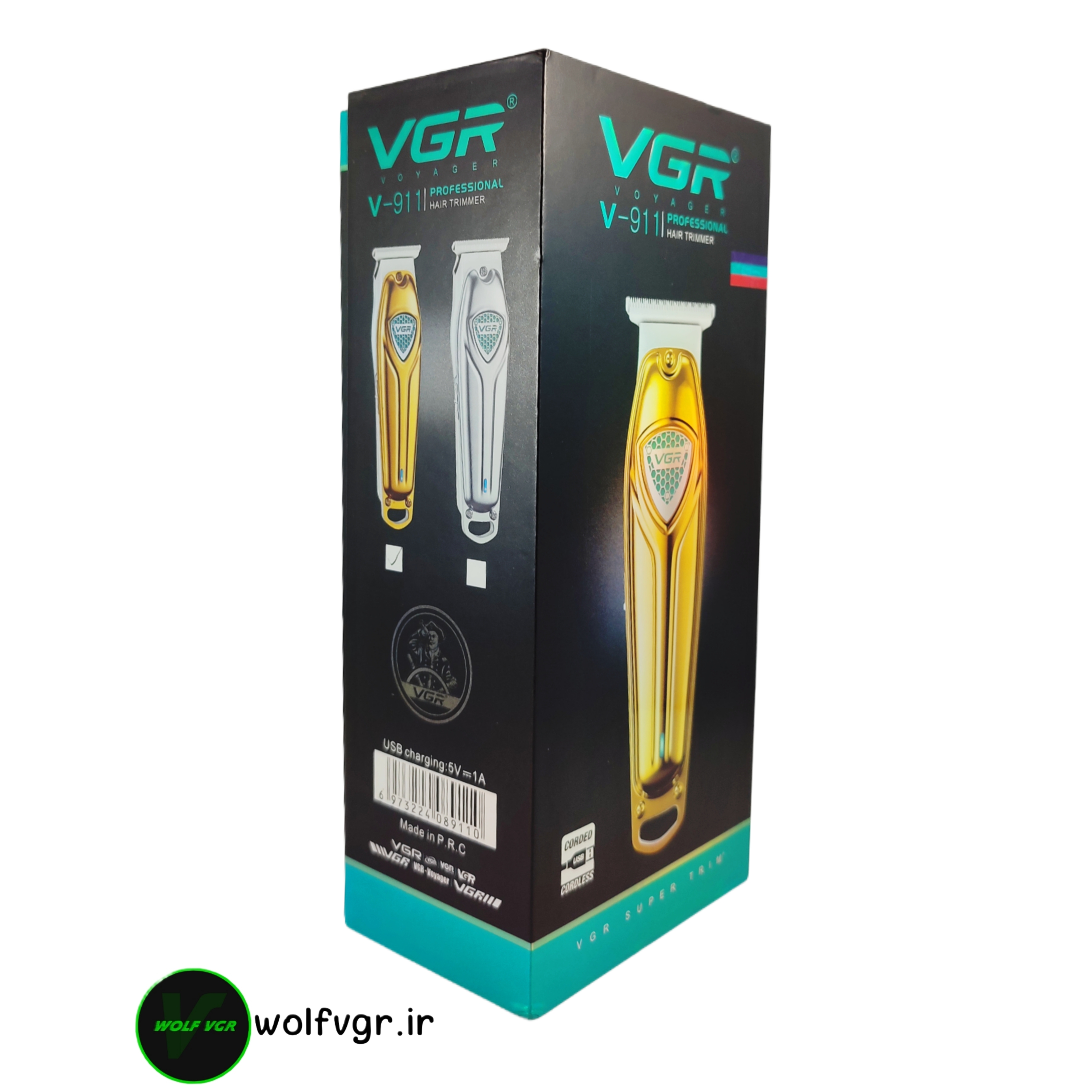 وی جی ار مدل v911