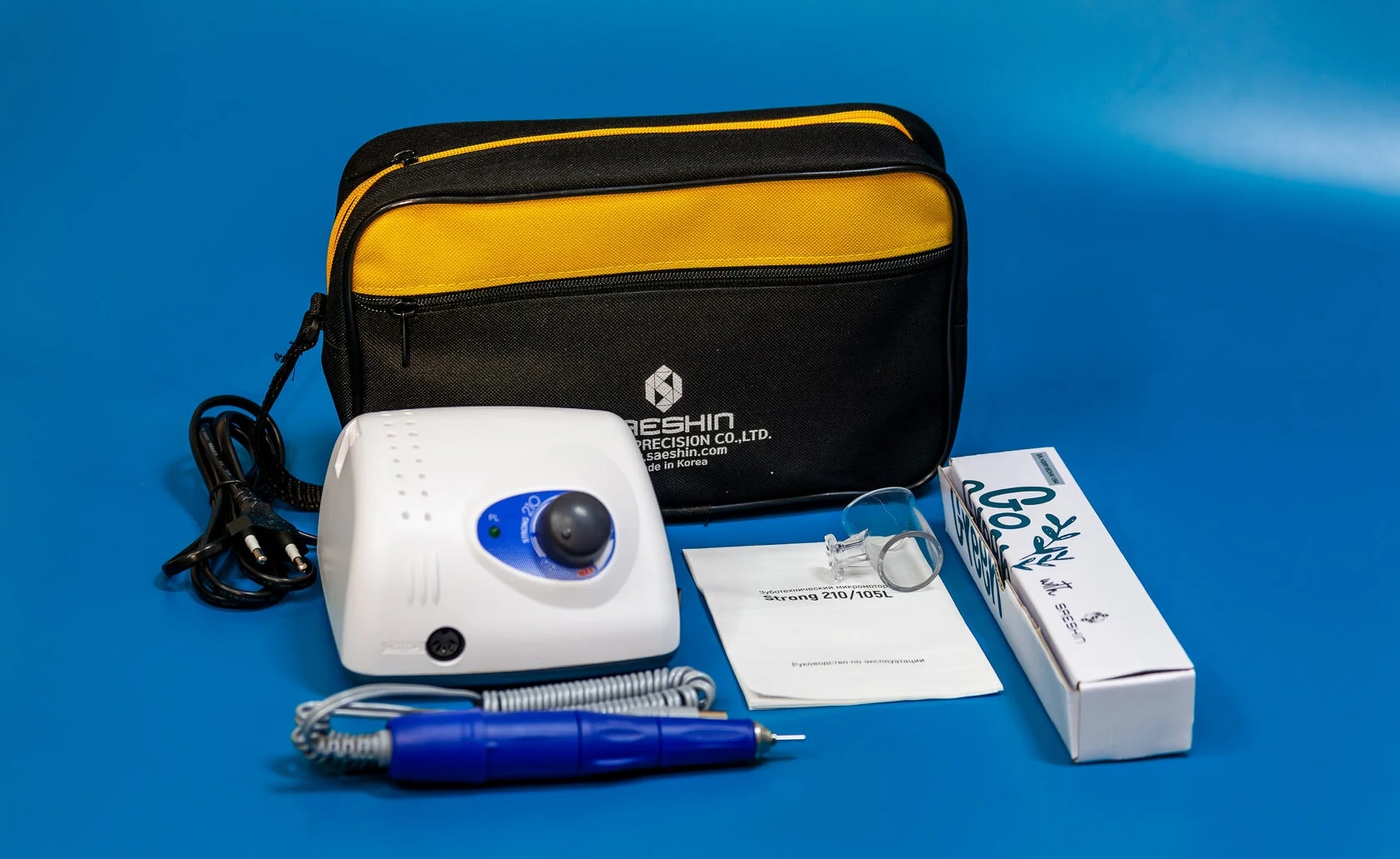 قیمت سوهان برقی استرانگ ۲۱۰ اصل کره