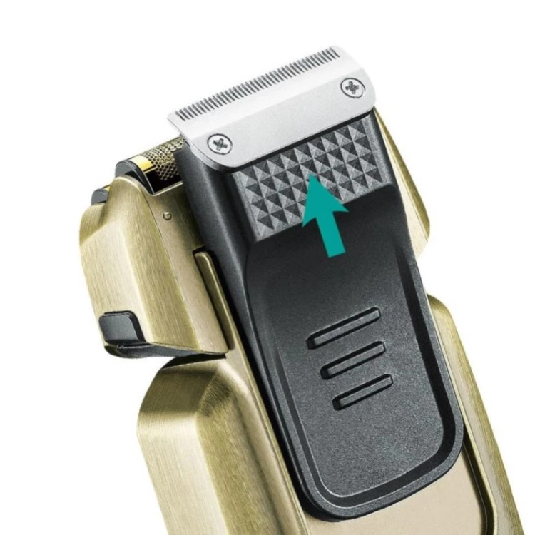 شیور وی جی آر مدل V-337 با تیغه تیتانیومی