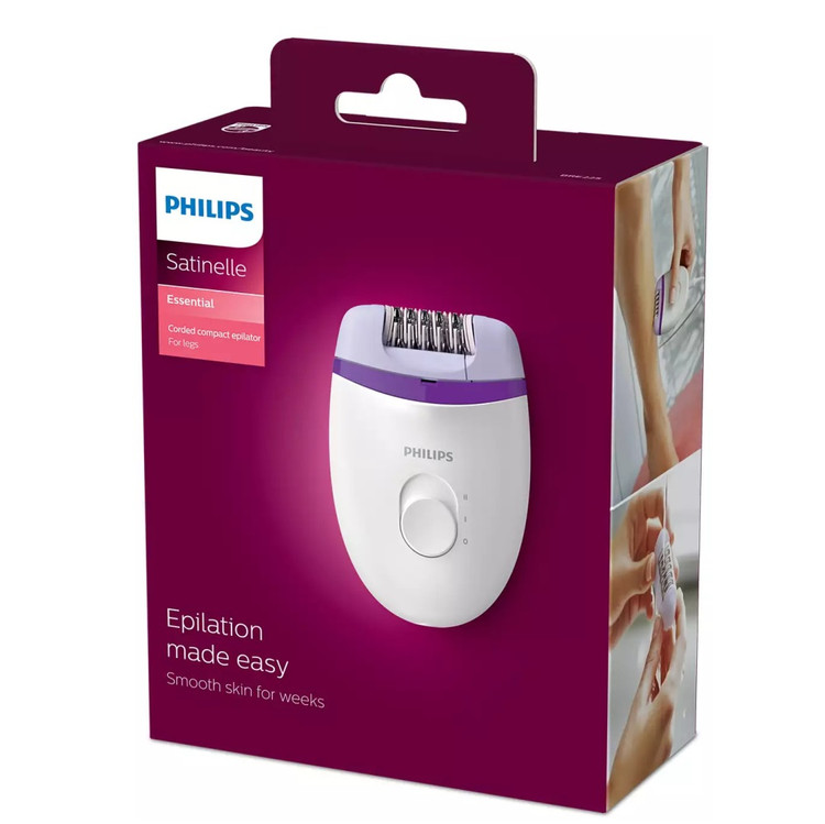 اپیلاتور برقی سیمی Philips BRE225 با دو سرعت