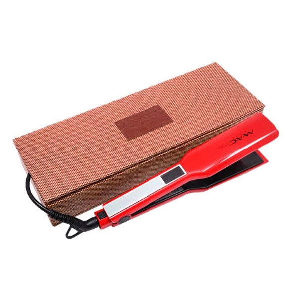 اتو مو تیتانیومی مک استایلر MC‑2028 با نمایشگر LCD