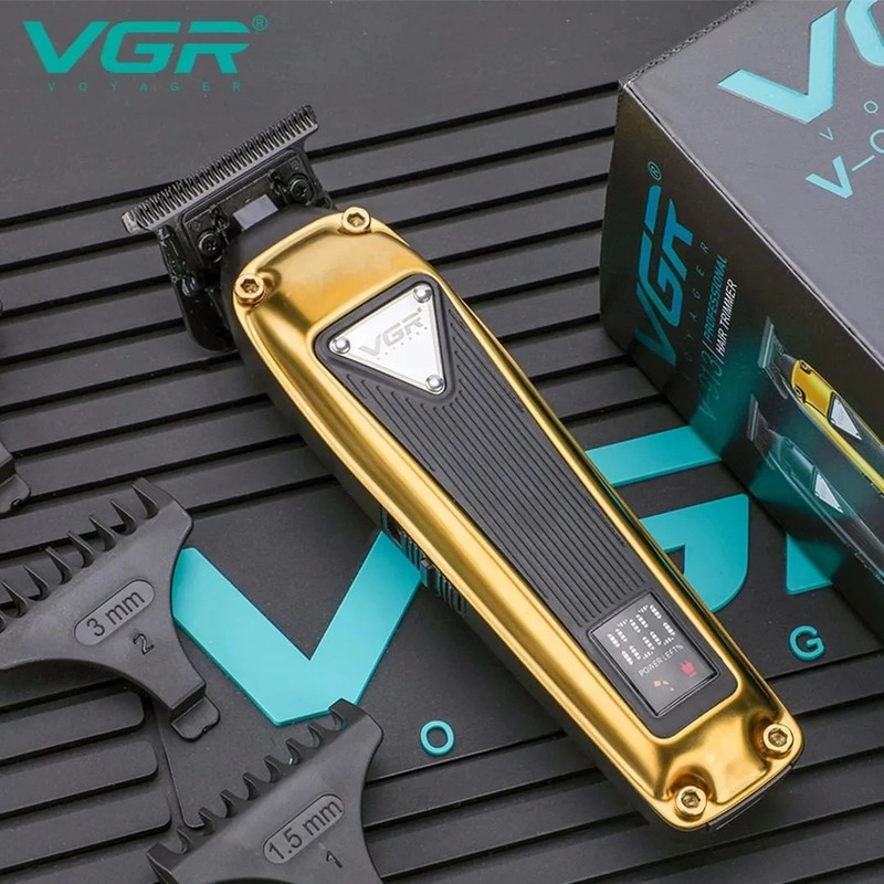 ماشین اصلاح سر و صورت وی جی ار مدل V-913