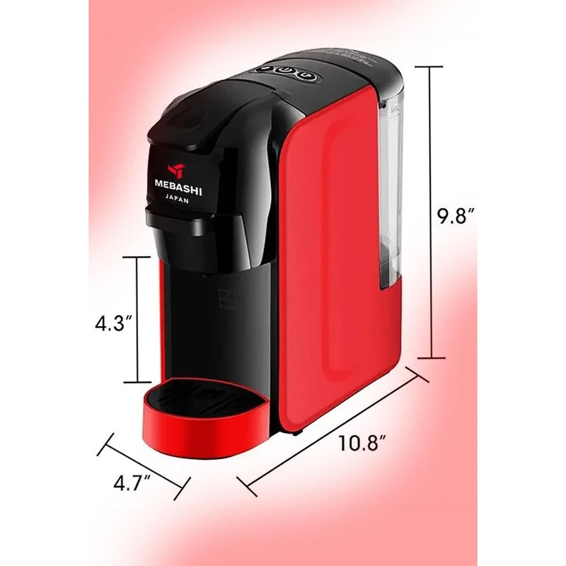 اسپرسوساز مباشی مدل ECM302
