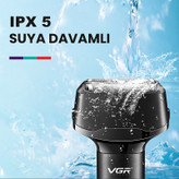 شیور صورت و سر وی جی ار مدل V-371