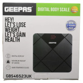 ترازو دیجیتالی جیپاس مدل GBS46523UK