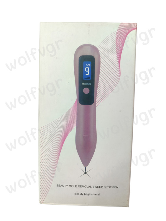 دستگاه بیوتی پن ۹ زمانه مدل DZ-1 مناسب حذف خال، لک و زگیل