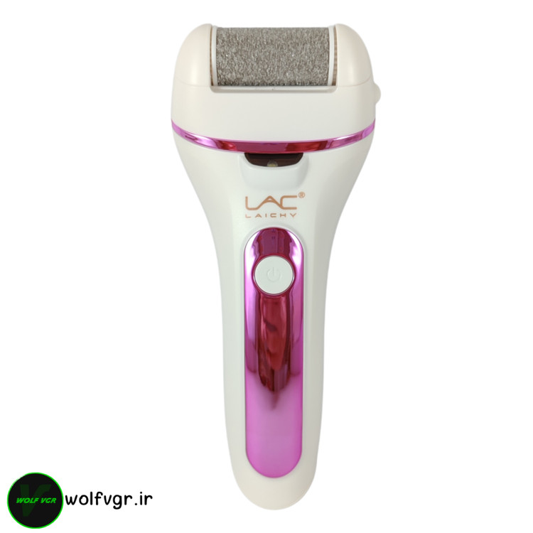 سنگ پا برقی لایچی مدل L‑539S با طراحی ارگونومیک و سری دوگانه