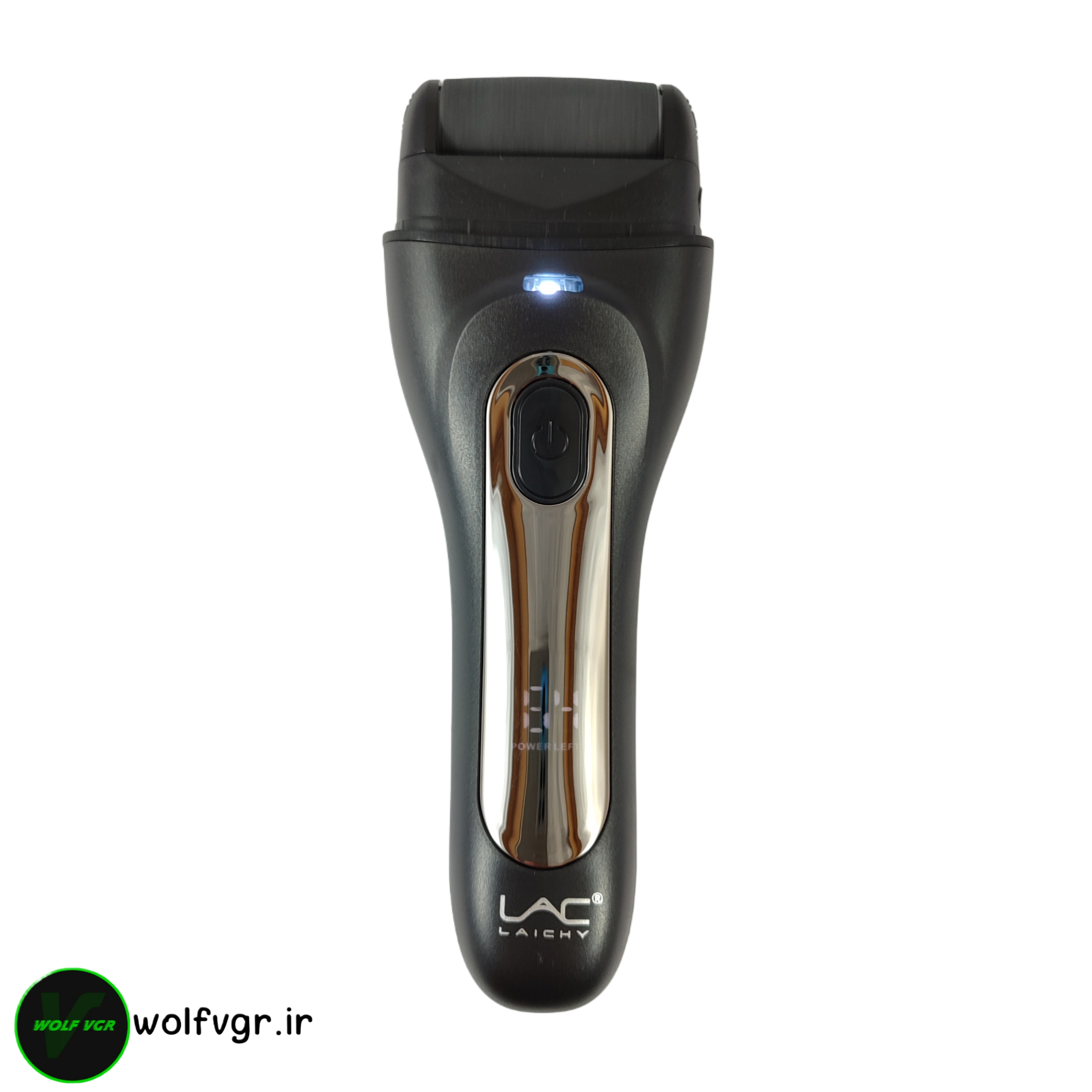 سنگ پا برقی لایچی مدل L‑535S با طراحی ضد لغزش