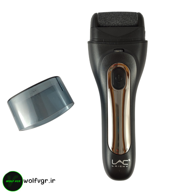 سنگ پا شارژی USB لایچی L‑535S مناسب برای حمام