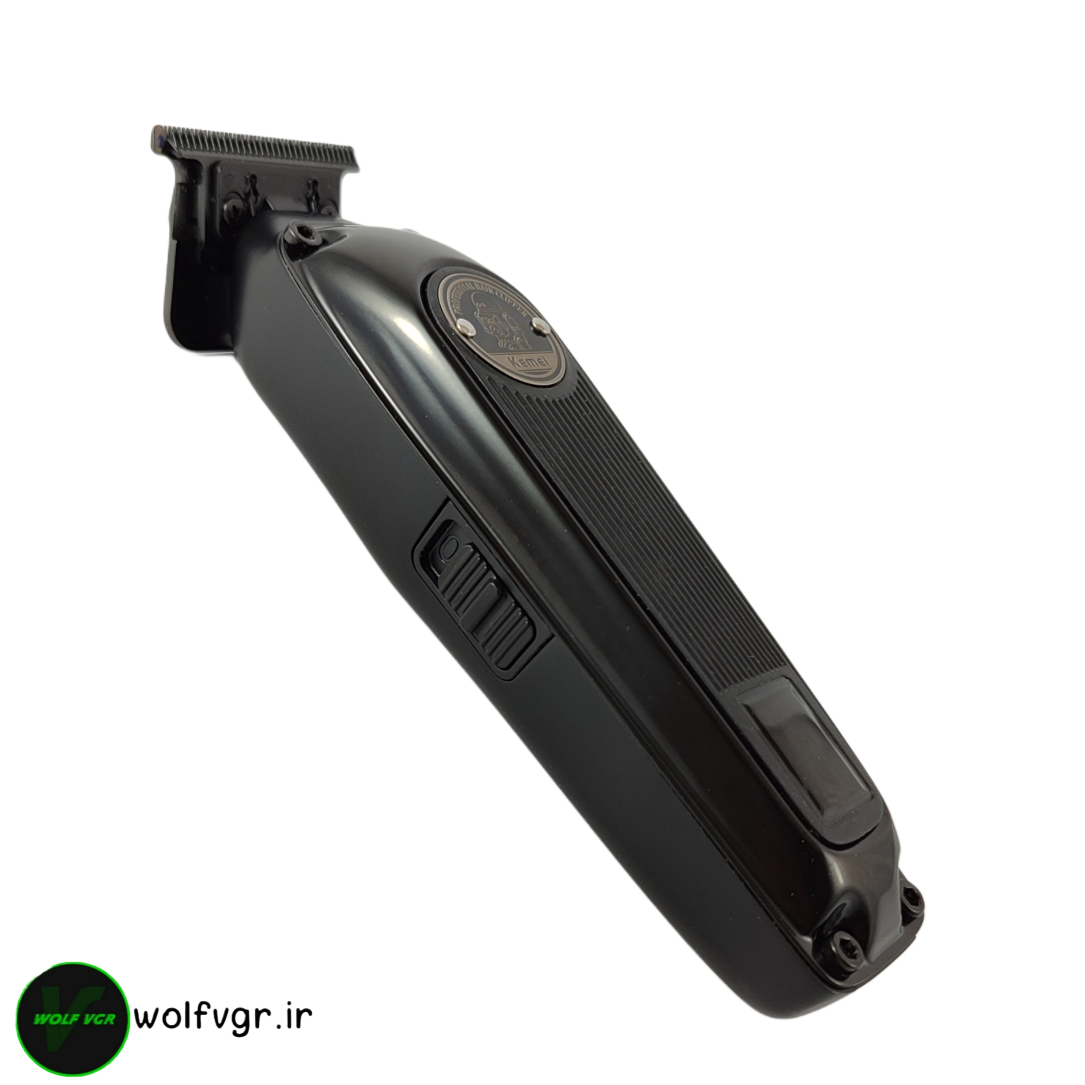 ظاهر ماشین خط زن کیمی 1855