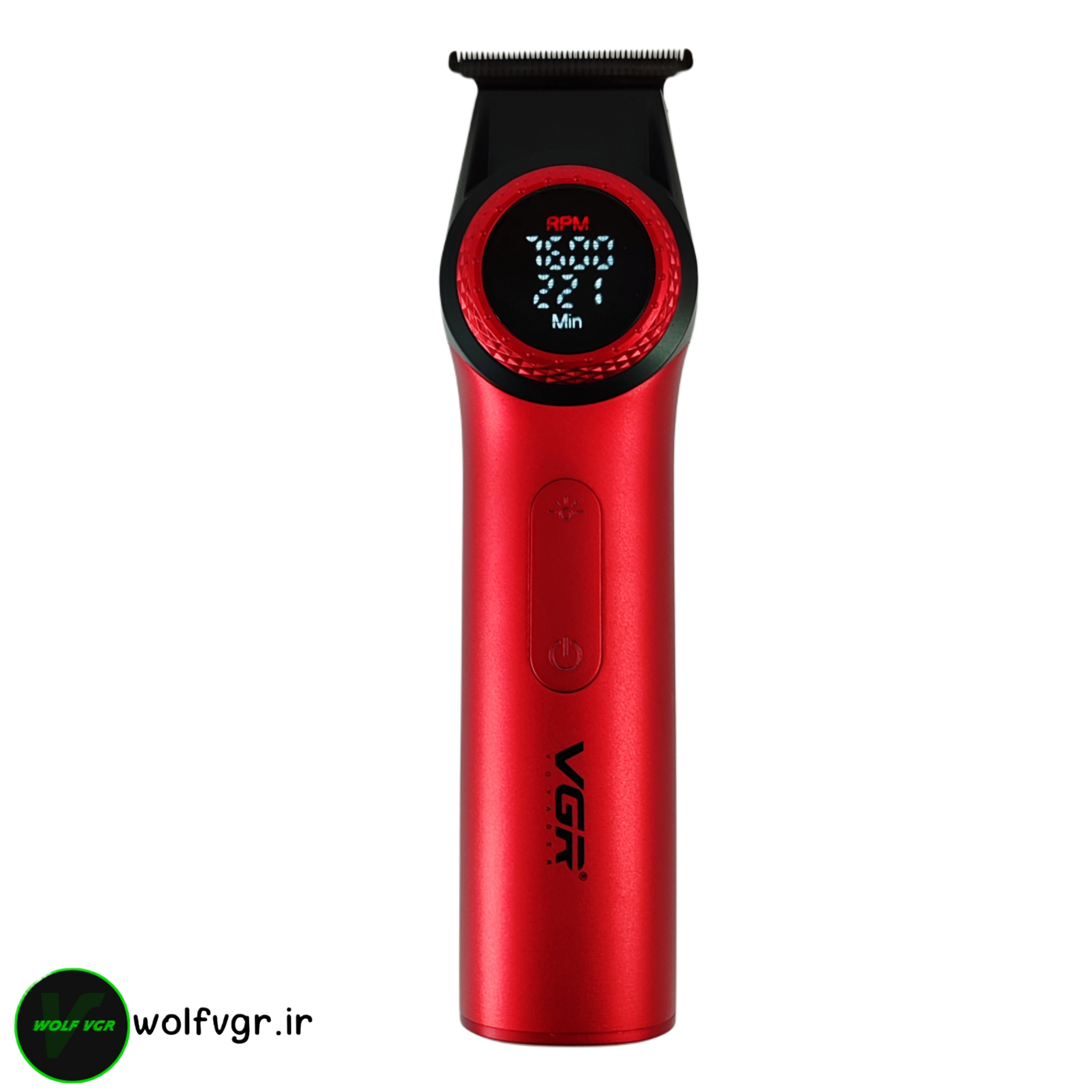 مشخصات ماشین اصلاح وی جی ار مدل ۹۷۷