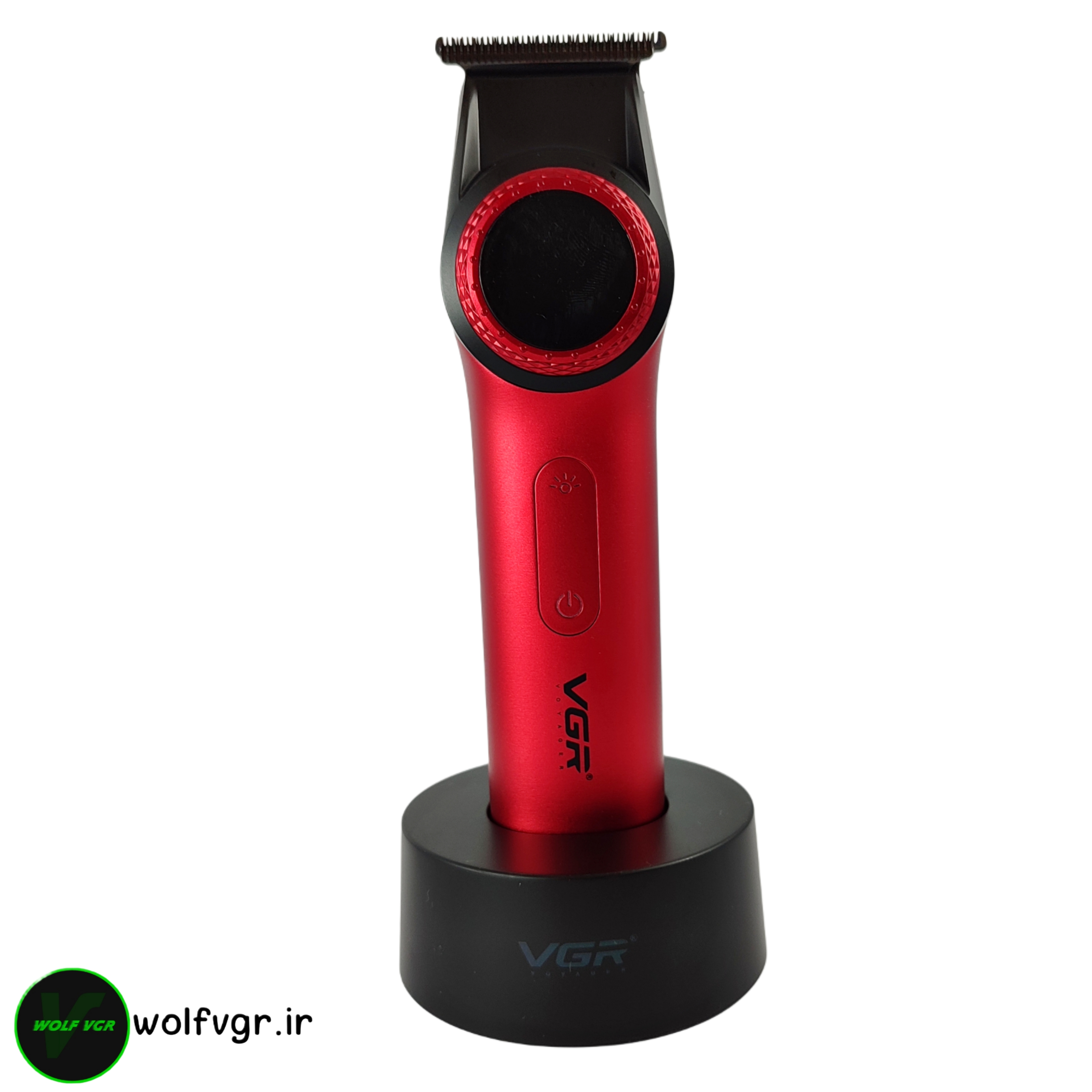 خط زن وی جی ار مدل 977