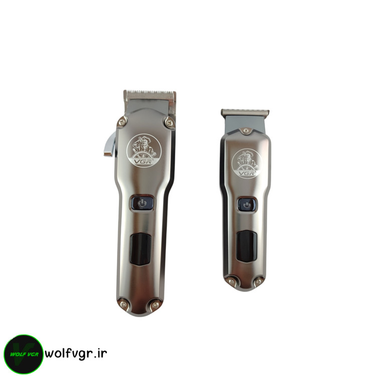 ماشین اصلاح دو قلو وی جی ار مدل v-675