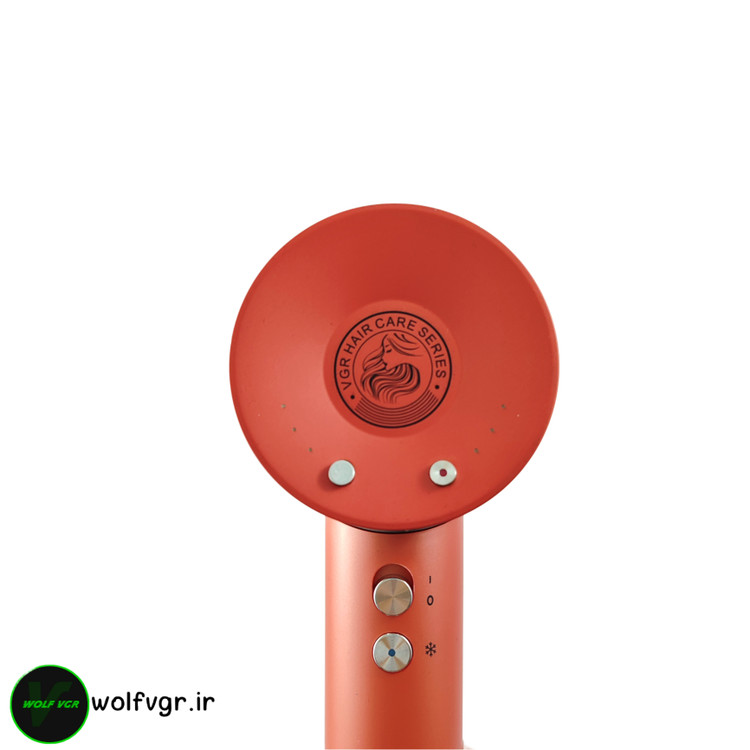 نمای نزدیک وی جی ار v-440