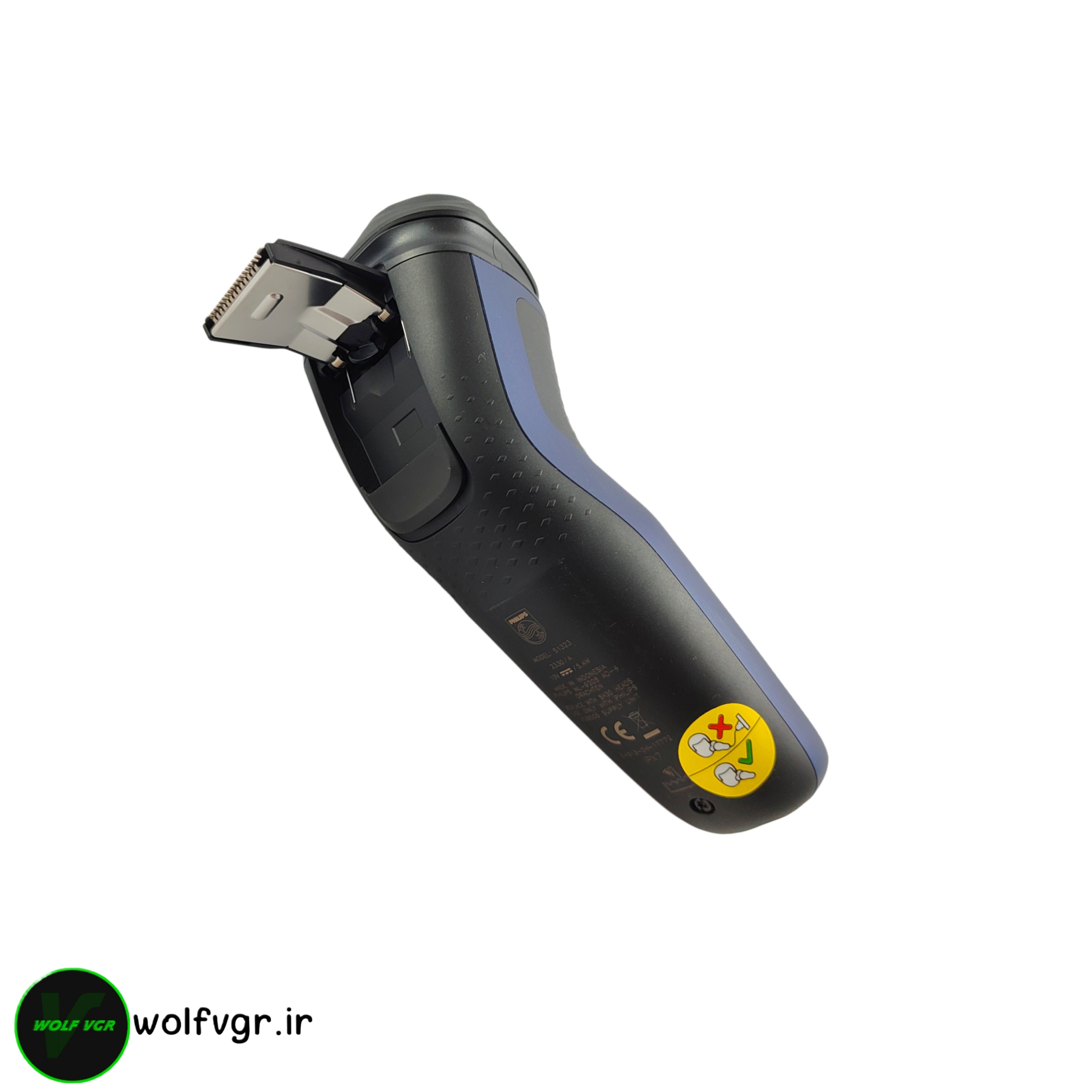 ریش تراش خط زن دار فیلیپس مدل S1323/41