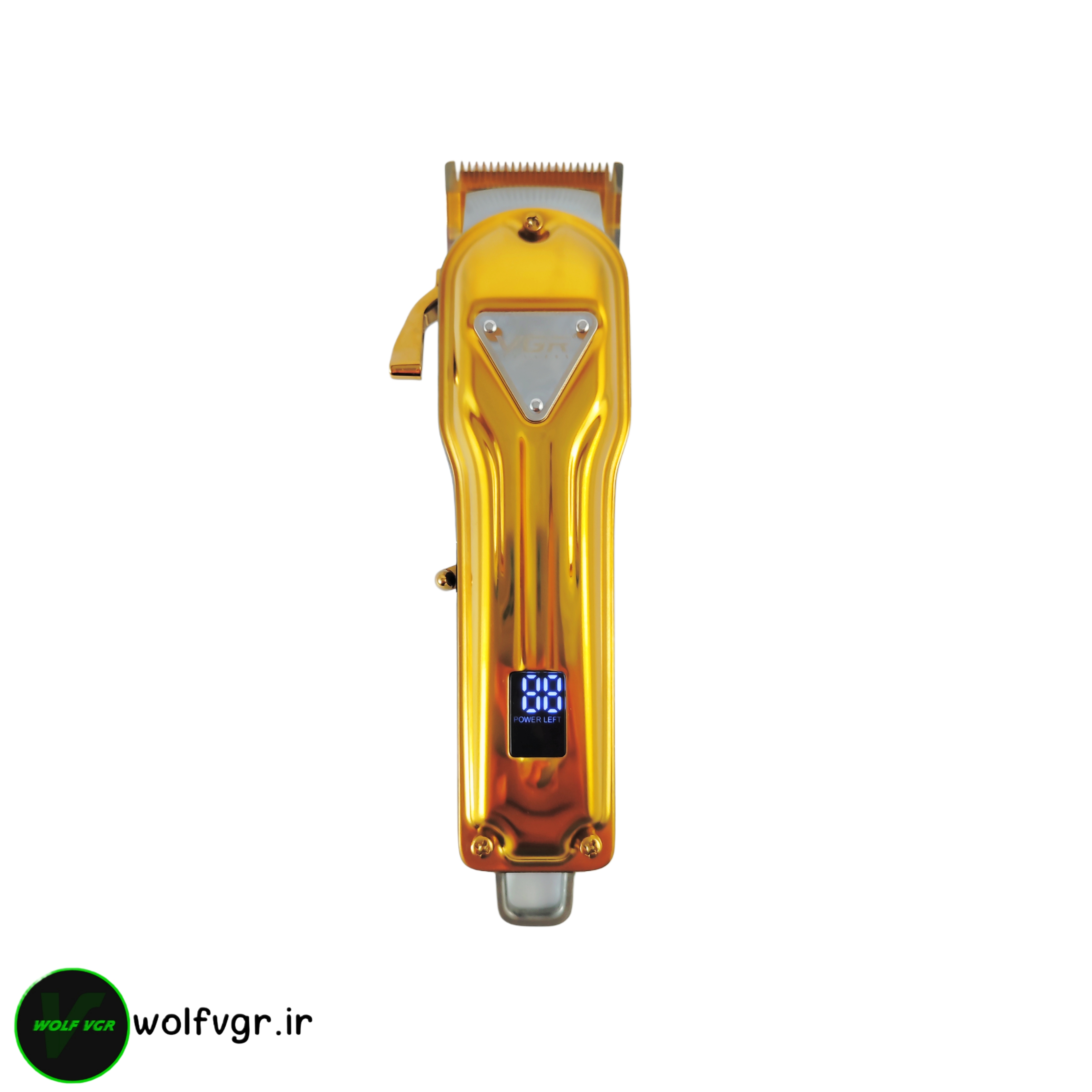 ماشین اصلاح سر و صورت وی جی ار مدل V-140