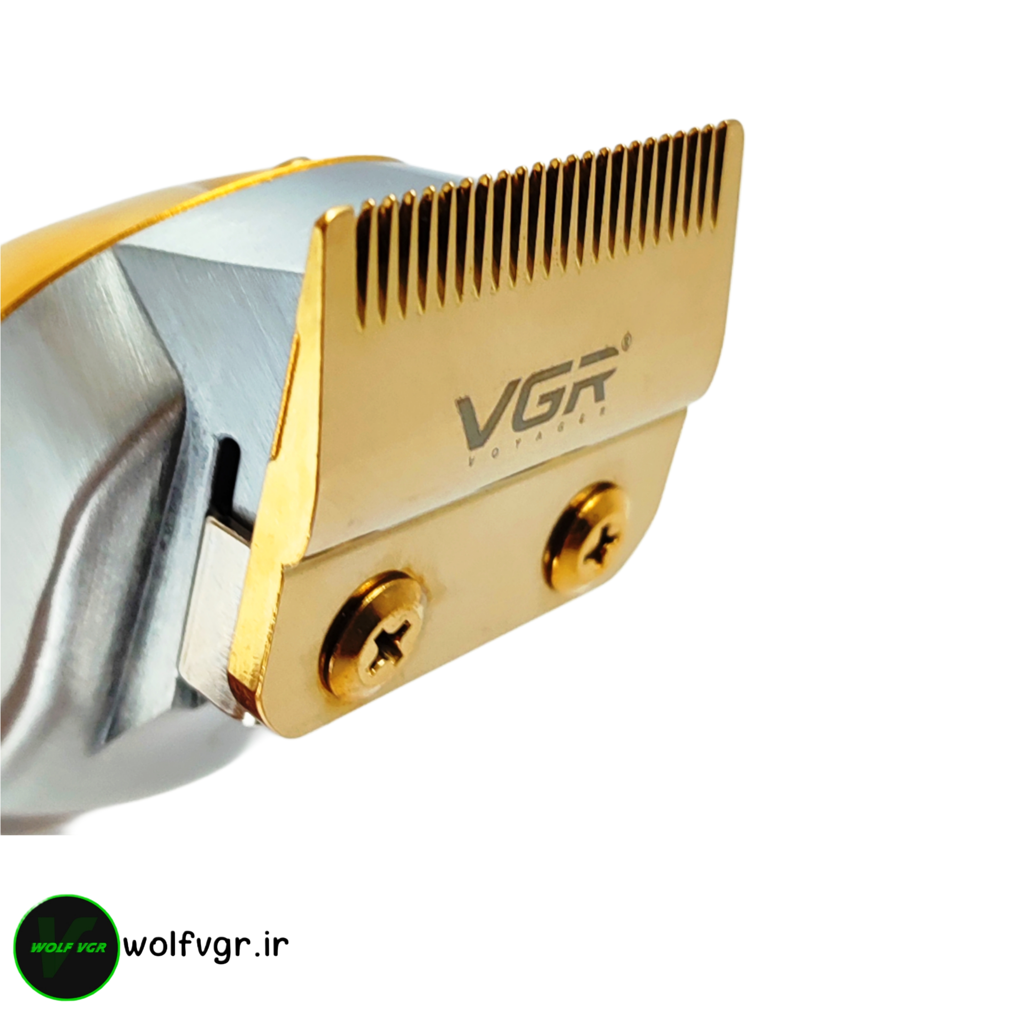 نمای نزدیک حجم زن وی جی ار مدل 140