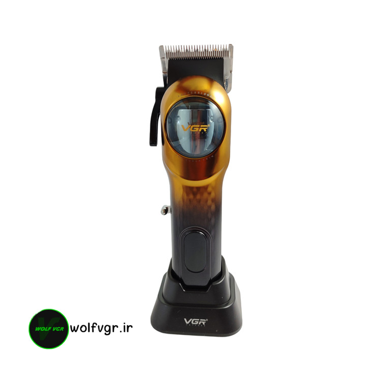 ماشین اصلاح پایه دار وی جی آر مدل V-166