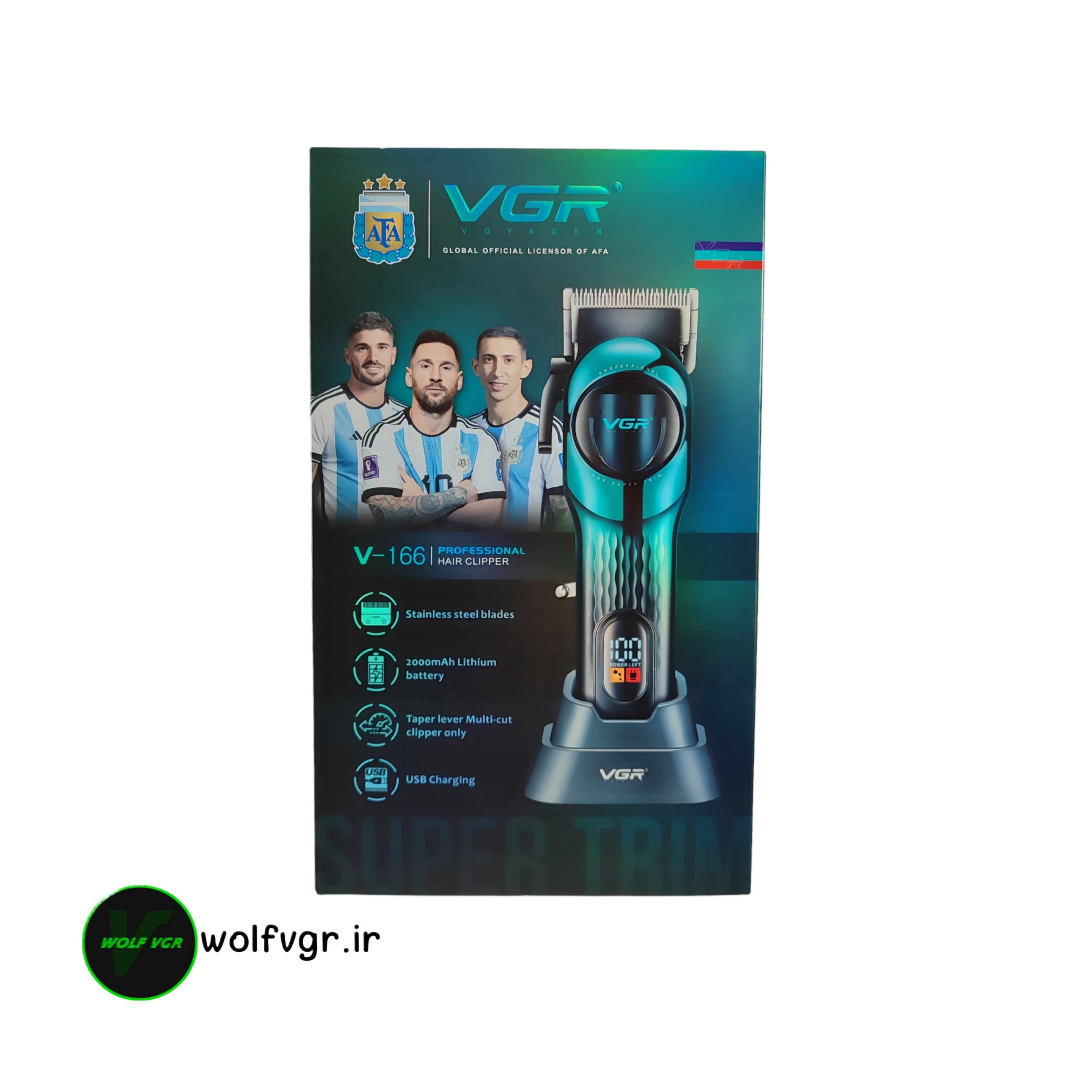 VGR 166
