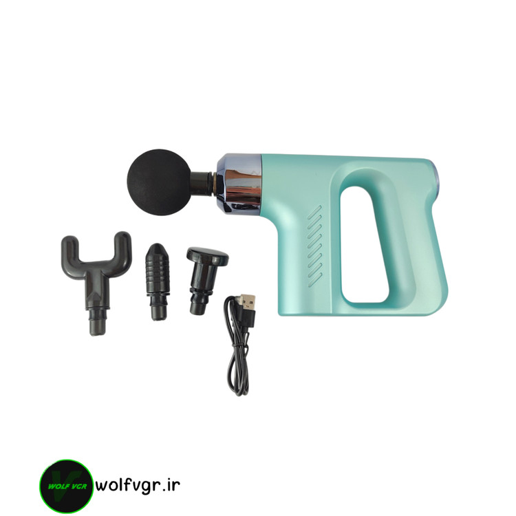 بهترین ماساژور تفنگی kh-740