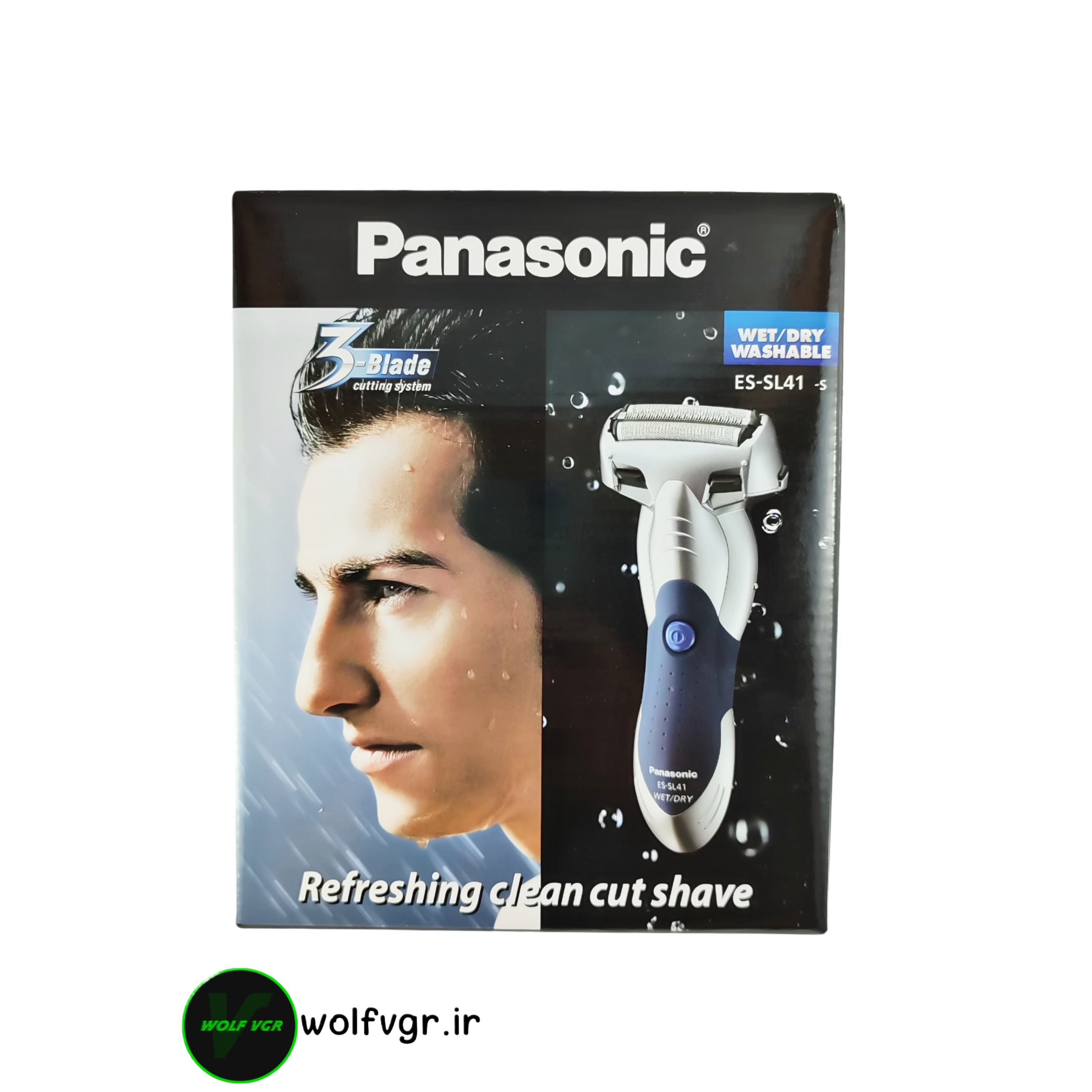 ماشین اصلاح پاناسونیک sl41