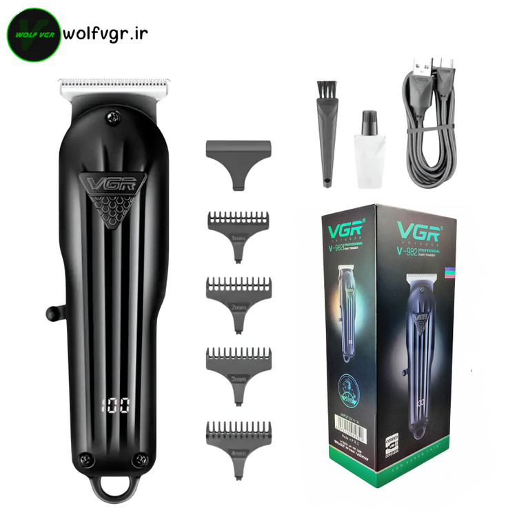 ریش تراش وی جی ار مدل ۹۸۲