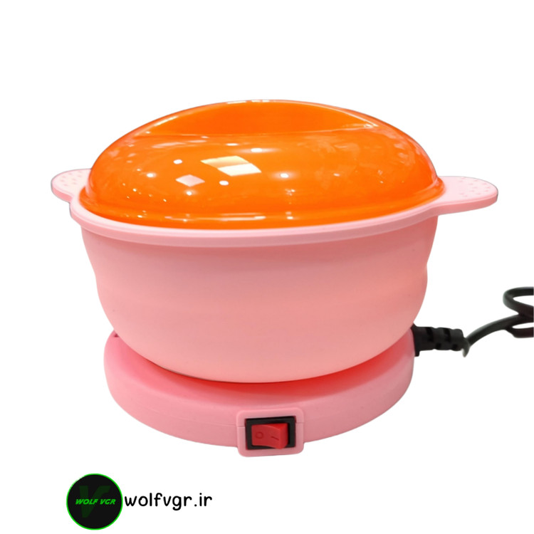 وکس سیلیکونی