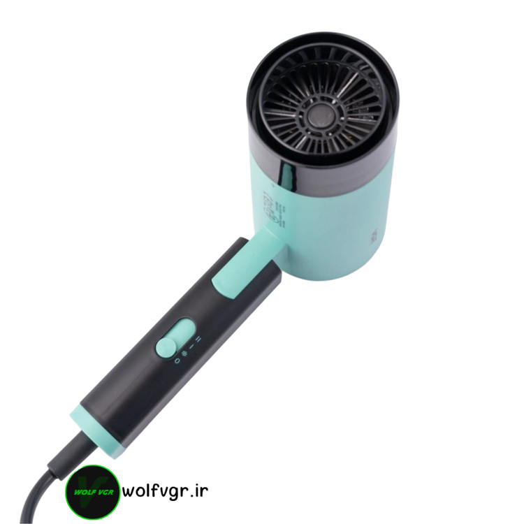 سشوار حرفه ای وی جی ار مسافرتی مدل ۴۲۶