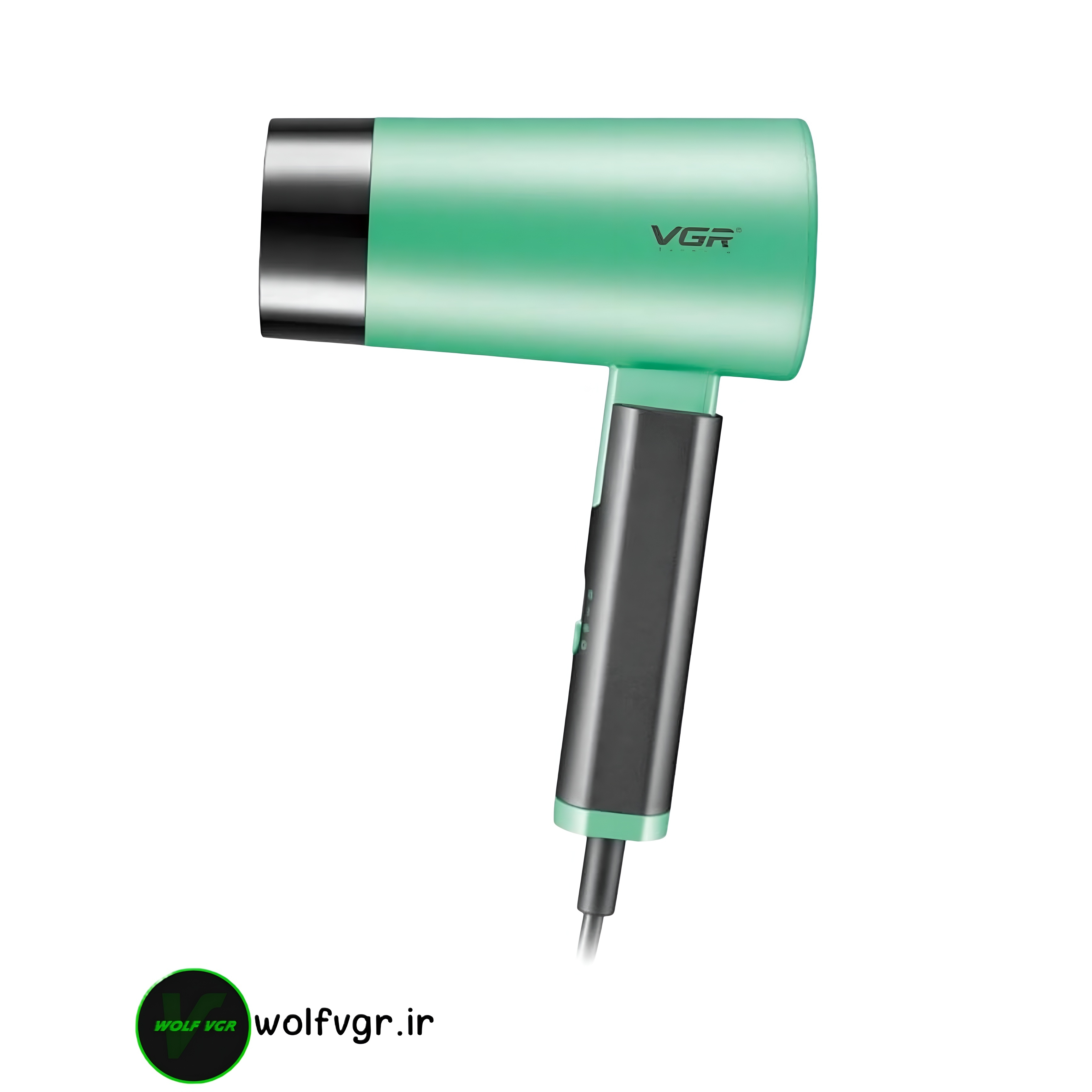 عکس سشوار مسافرتی وی جی آر مدل v-426