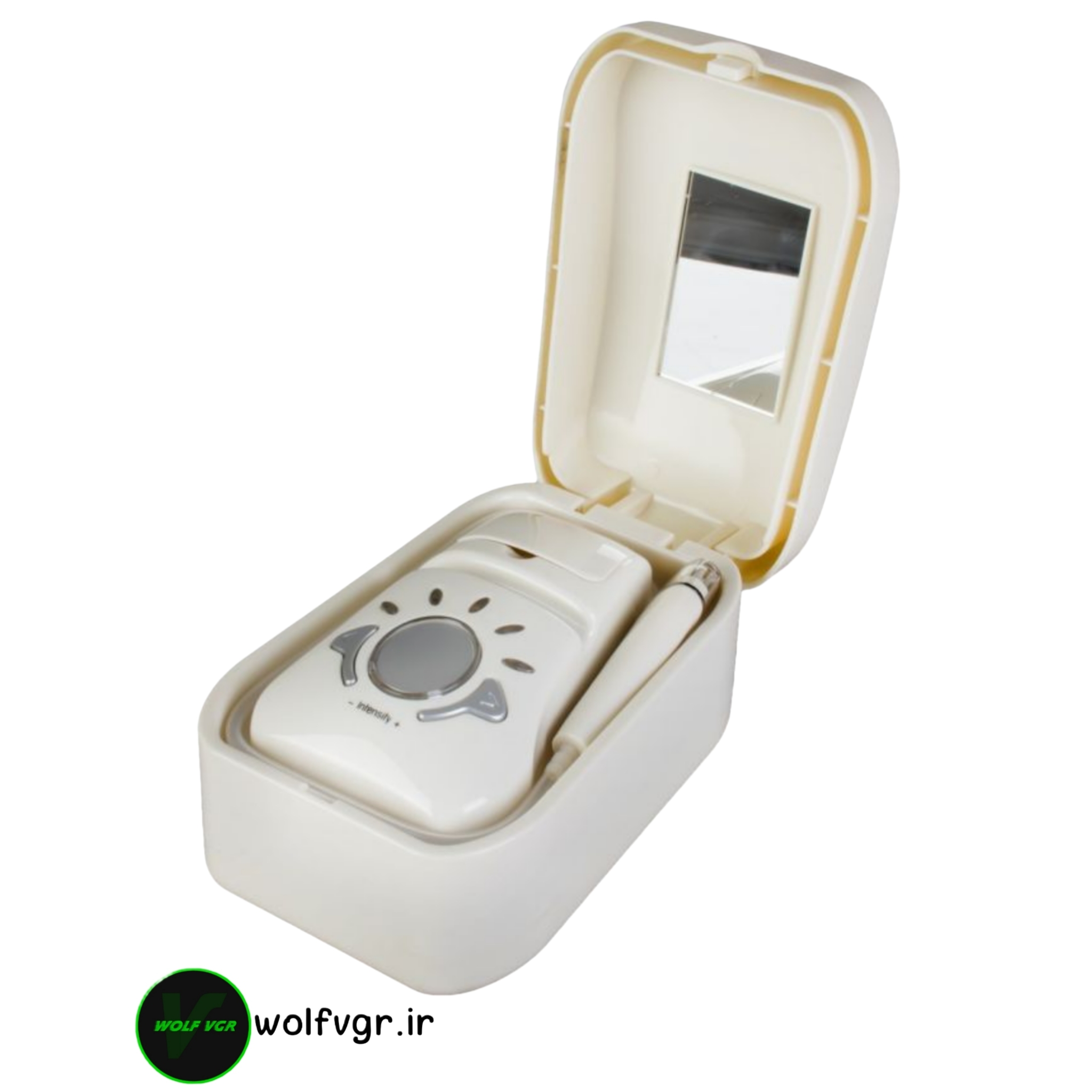 میکرودرم برقی دیامونت