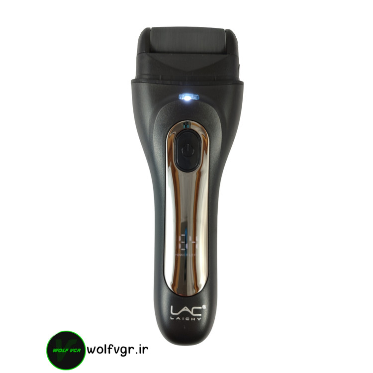 سنگ پا برقی لایچی مدل L‑535S با طراحی ضد لغزش