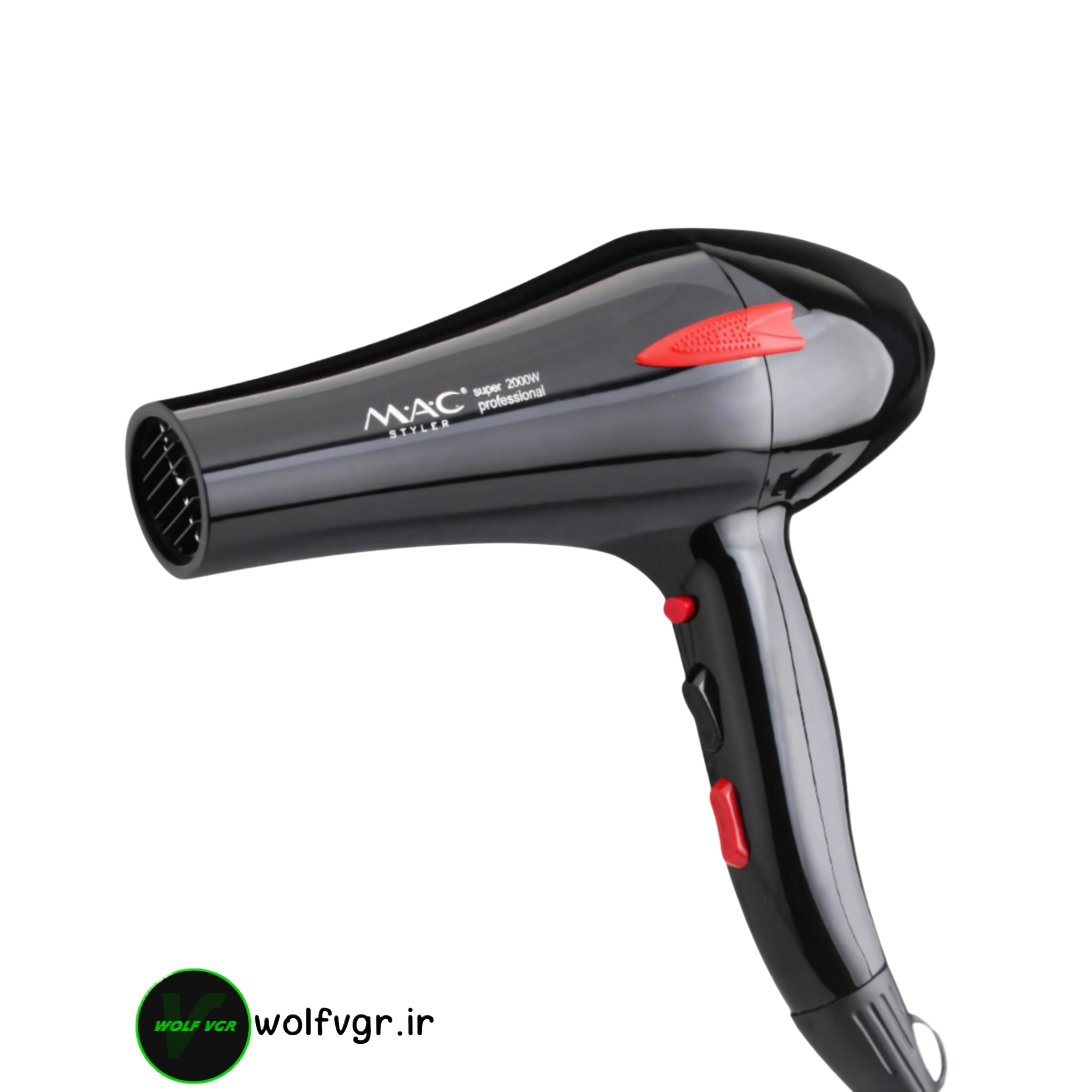 مک استایلر ۶۶۱۹