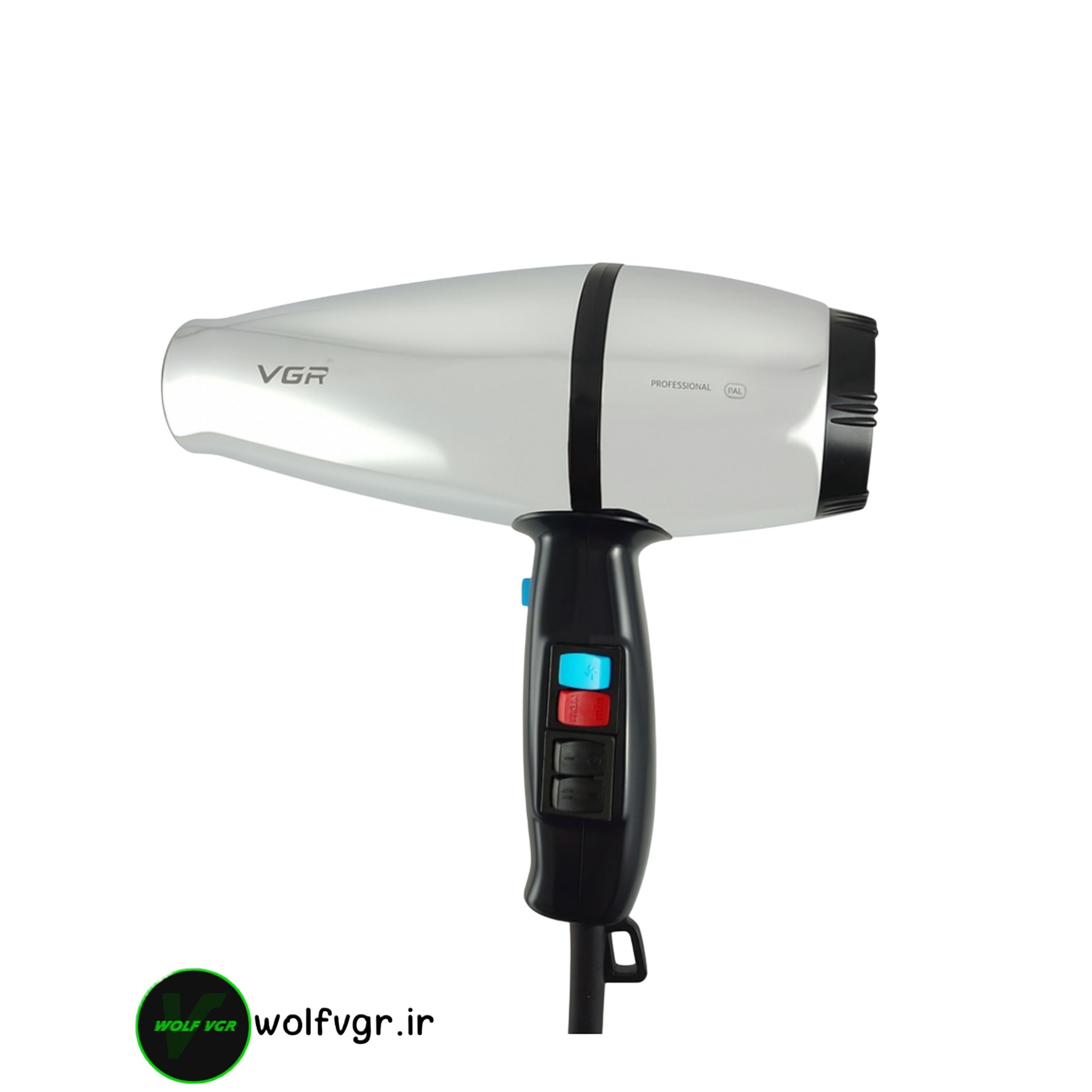 سشوار حرفه ای وی جی ار ۴۶۶