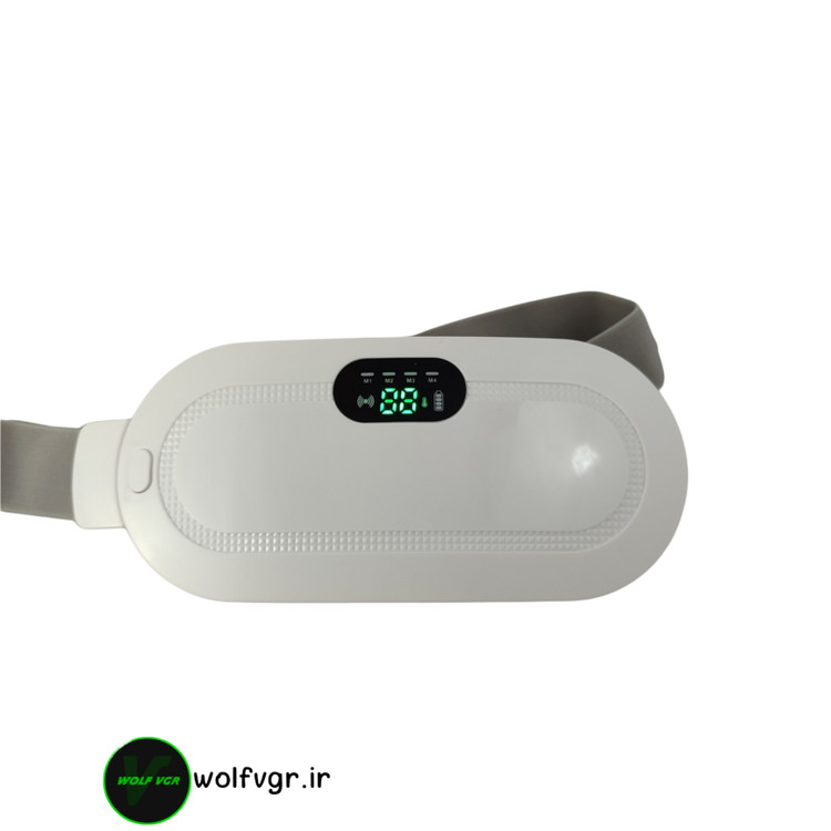 ماساژور دوران قاعدگی