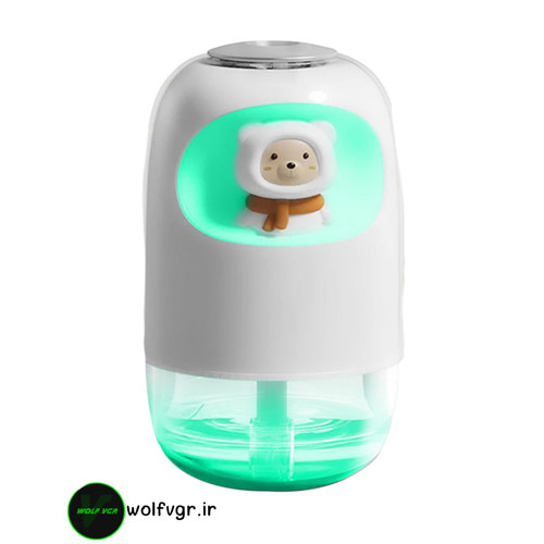 بخور سرد کوچیک عروسکی مدل ۹۸۵