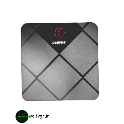 ترازو دیجیتالی جیپاس مدل GBS46523UK