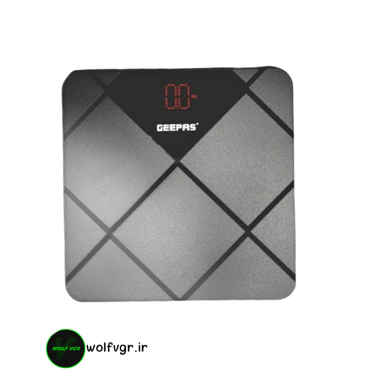 ترازو دیجیتالی جیپاس مدل GBS46523UK