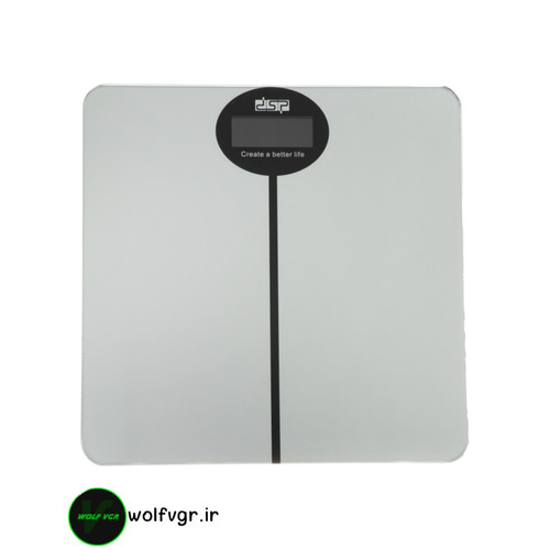 ترازو دیجیتالی دی اس پی مدل KD7013