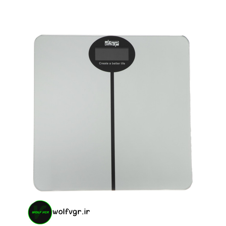 ترازو دیجیتالی دی اس پی مدل KD7013