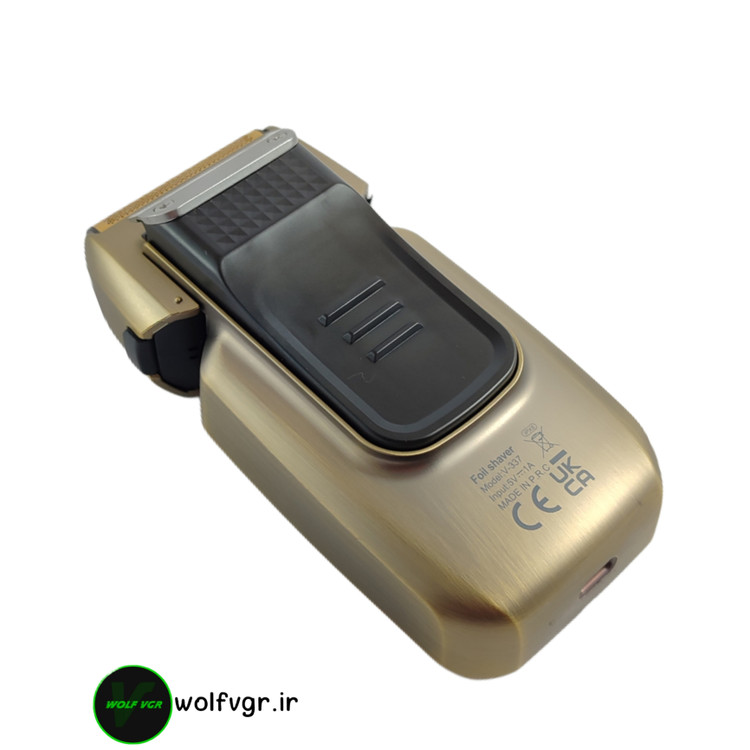 بهترین ماشین اصلاح وی جی آر مدل V-337