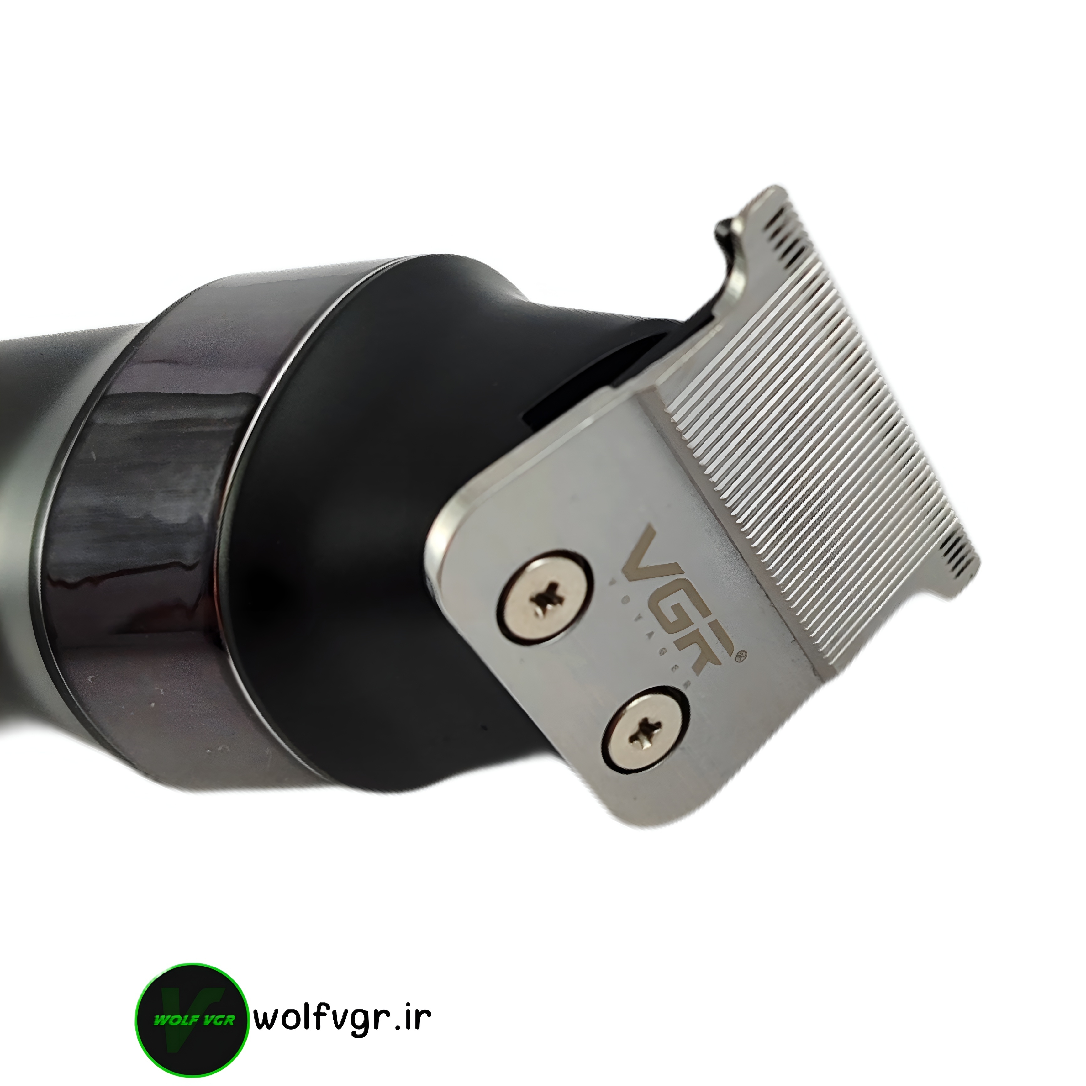 ماشین اصلاح وی جی آر باتری قوی V-987