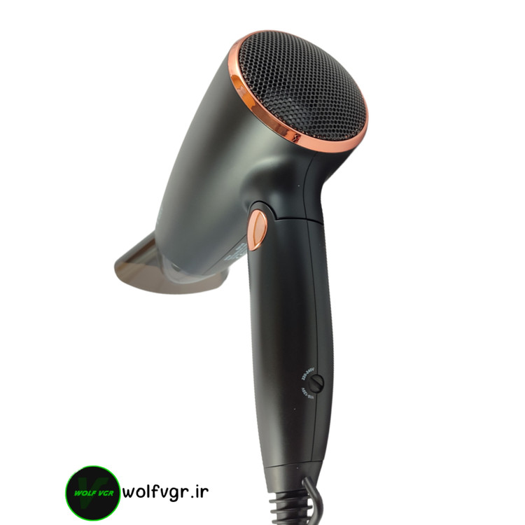 سشوار مسافرتی وی جی آر اصل v-439