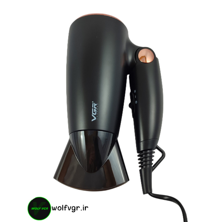 سشوار مسافرتی وی جی آر وی جی آر سبک و کوچک v-439