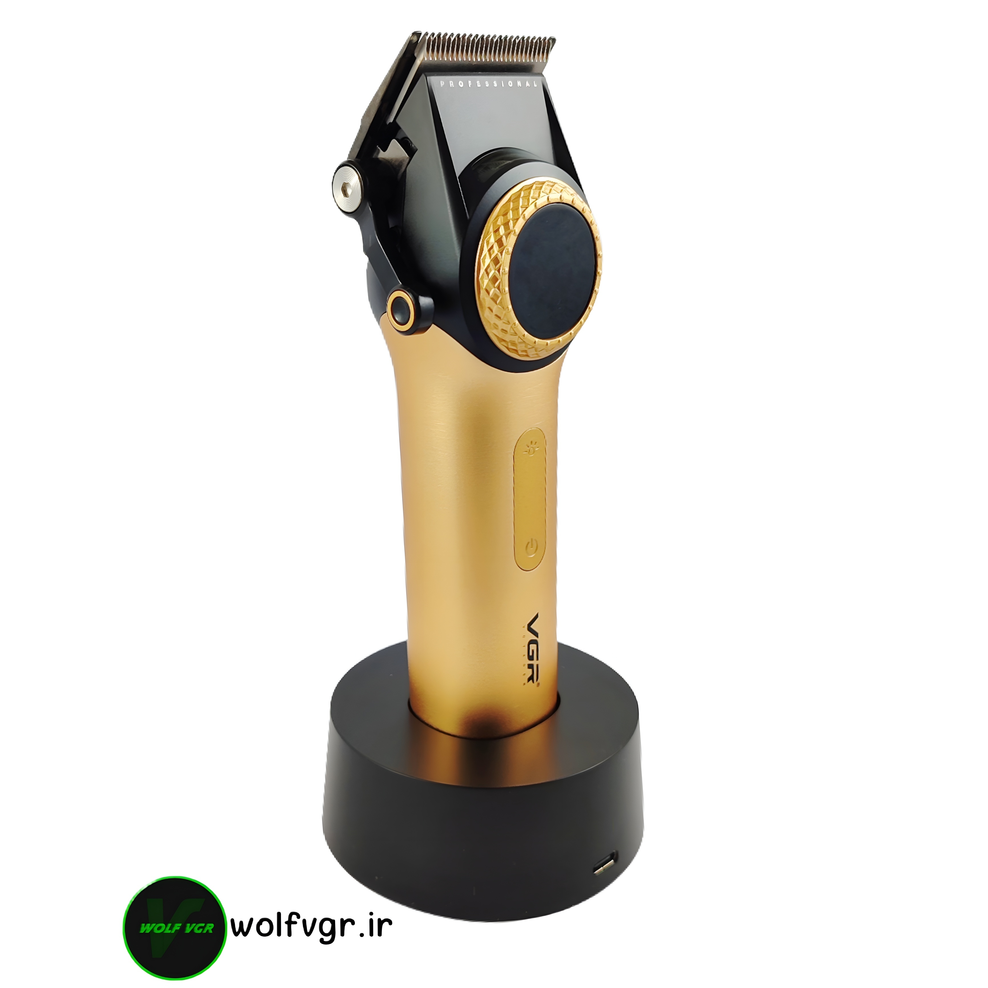 ماشین اصلاح وی جی آر V-001