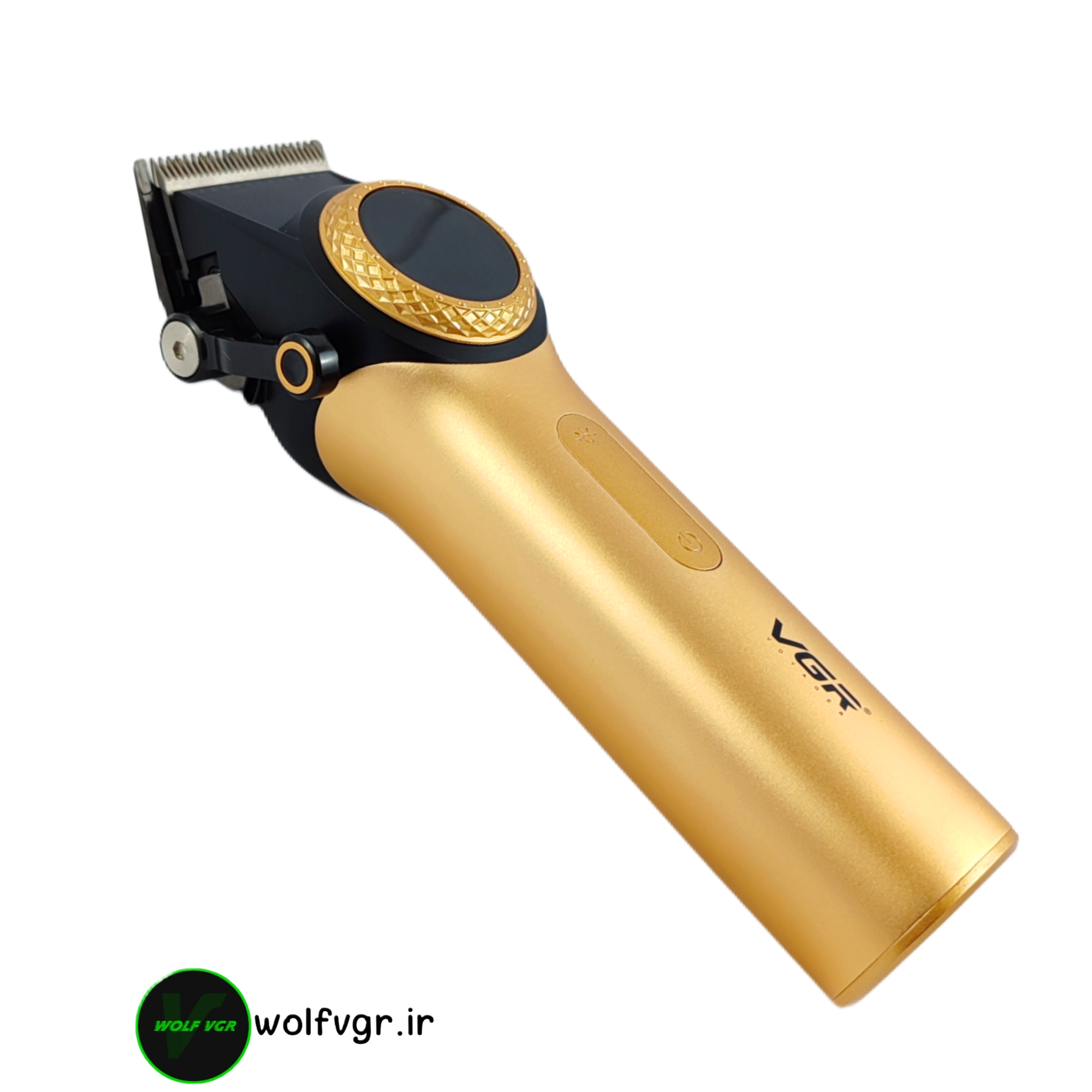 ماشین اصلاح شارژی وی جی ار مدل V-001