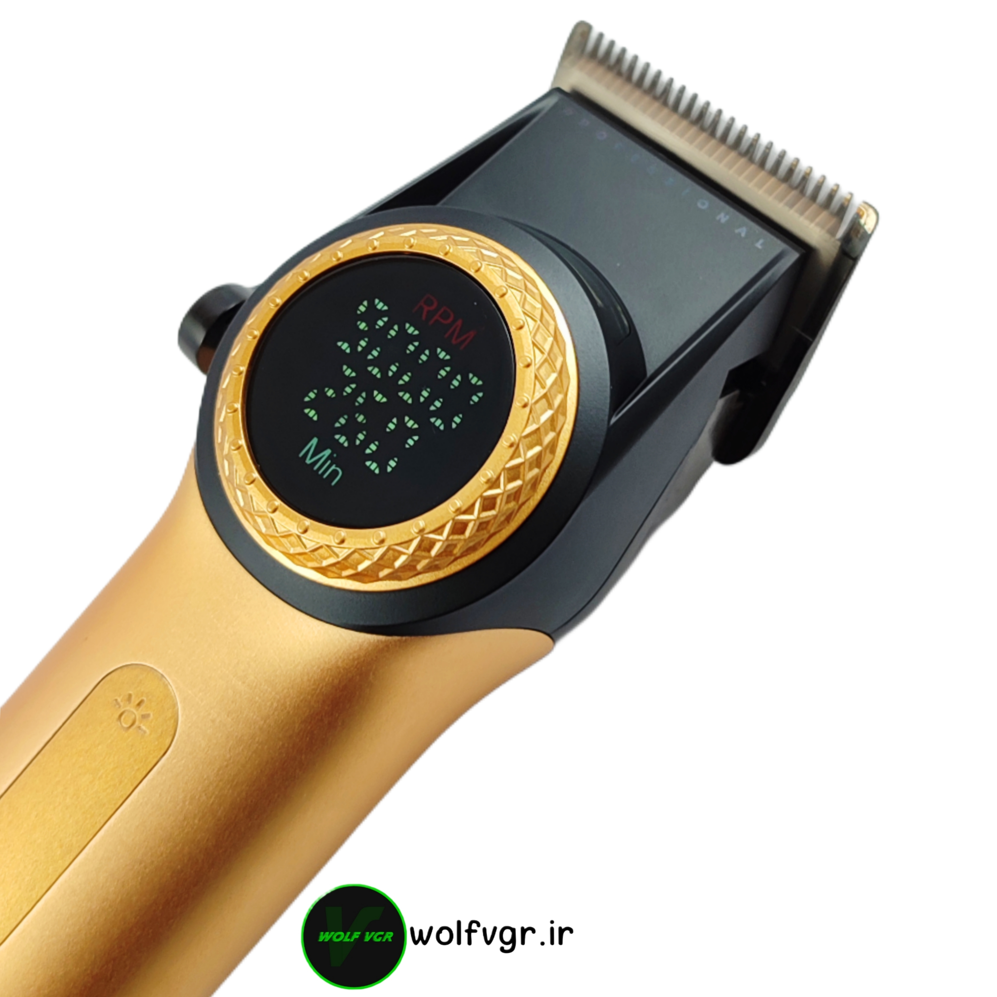 ماشین اصلاح آرایشگاهی VGR 001