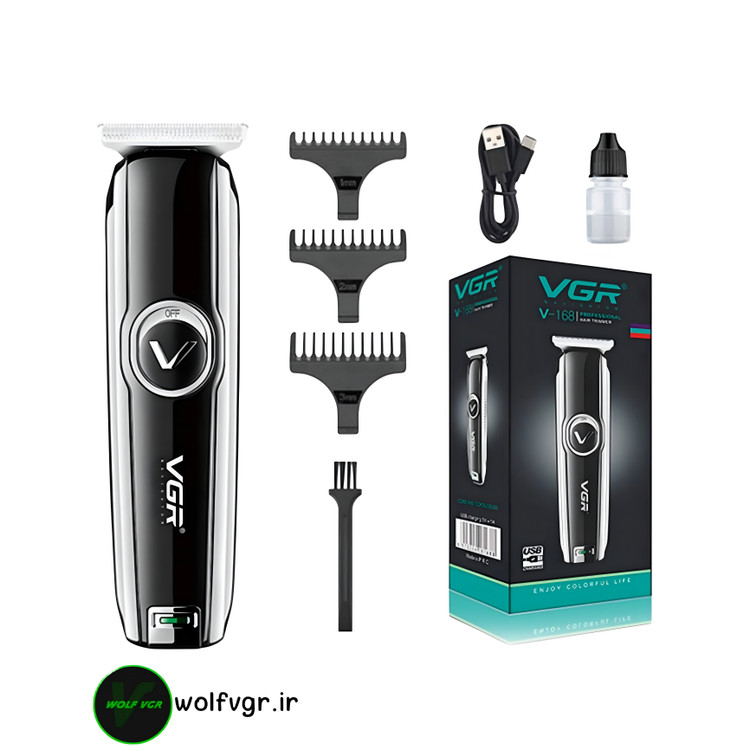 ماشین وی جی ار ۱۶۸