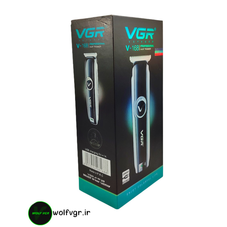 ریش تراش وی جی ار ۱۶۸