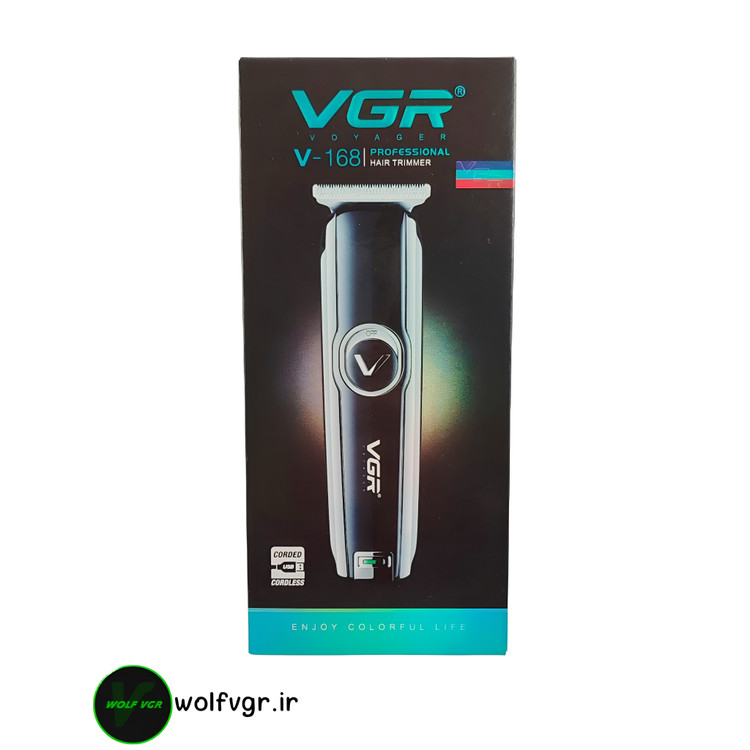 VGR HAIR TRIMMER V-168